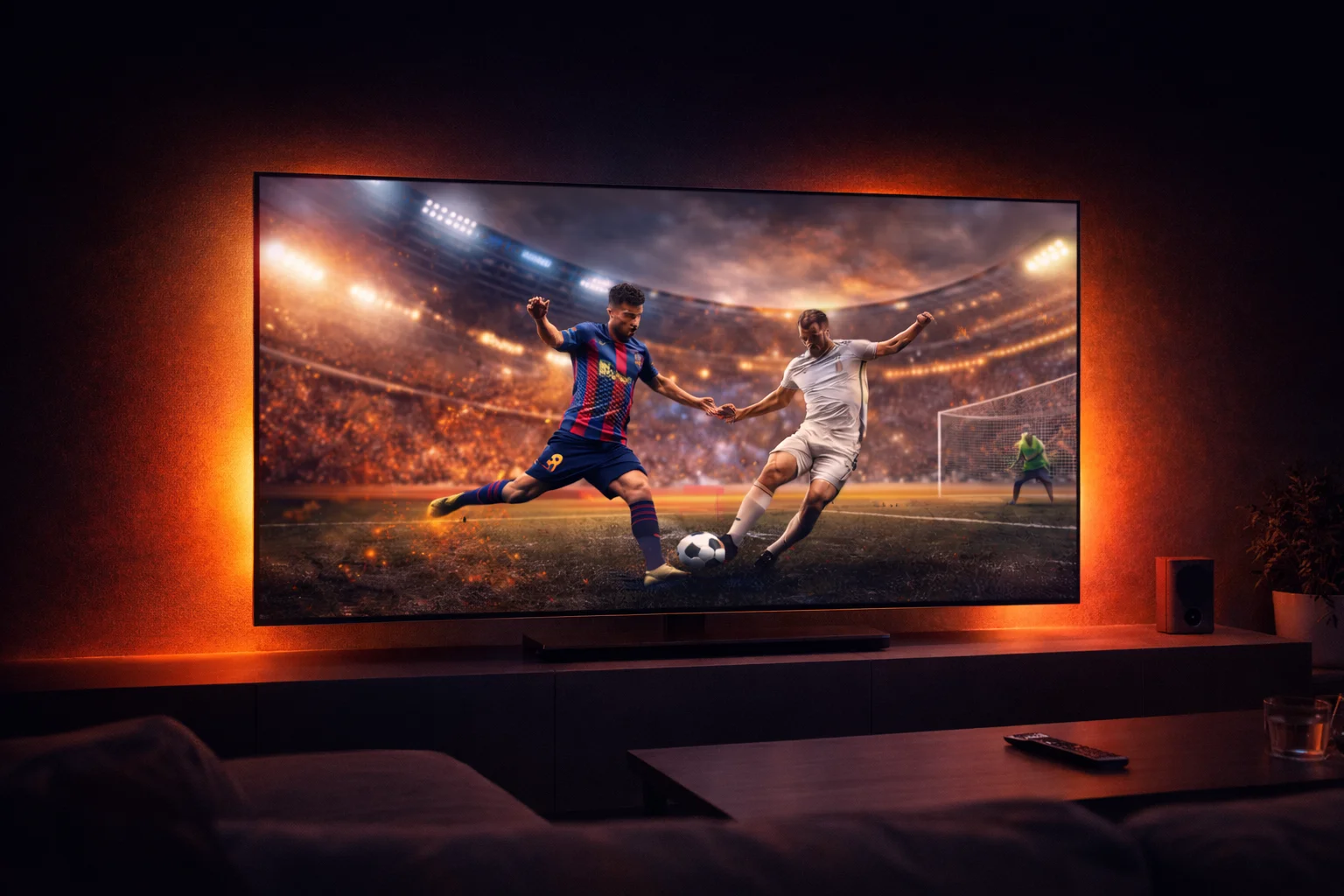 Comprar IPTV Premium - Interfaz TV y Móvil