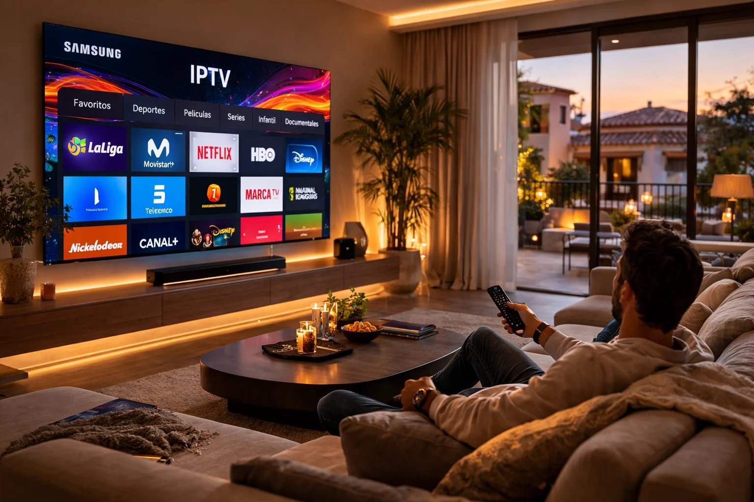 donde comprar iptv de forma segura en España 2026