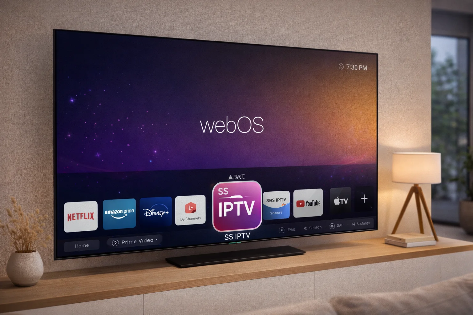 ss iptv